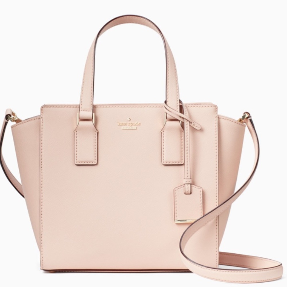 Nwt Kate spade Cameron street small Hayden vellum - Picture 2 of 8